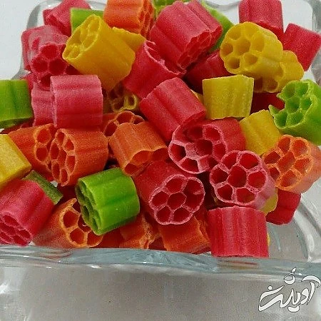 تهیه پفک هندی, طرز تهیه پفک هندی بدون روغن, پخت پفک هندی بدون روغن